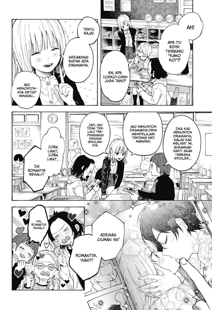 Kokoro no Program Chapter 2 halaman 11