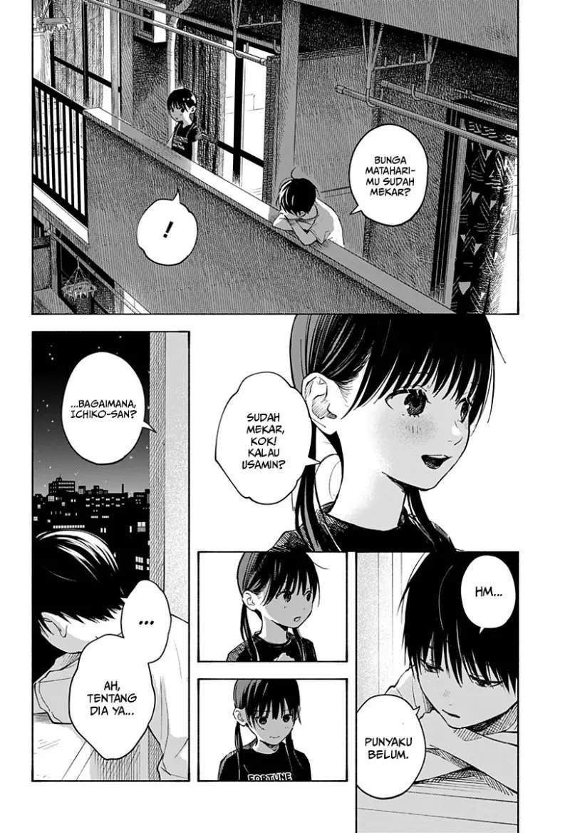 Kokoro no Program Chapter 1 halaman 22
