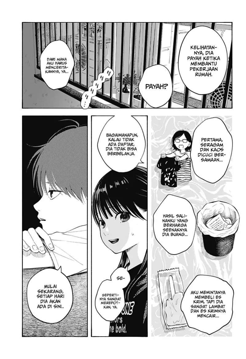 Kokoro no Program Chapter 1 halaman 23