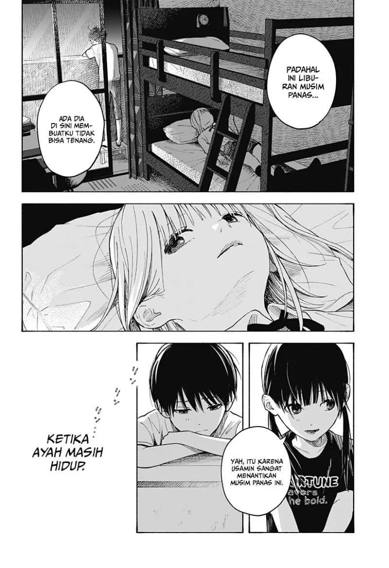 Kokoro no Program Chapter 1 halaman 24
