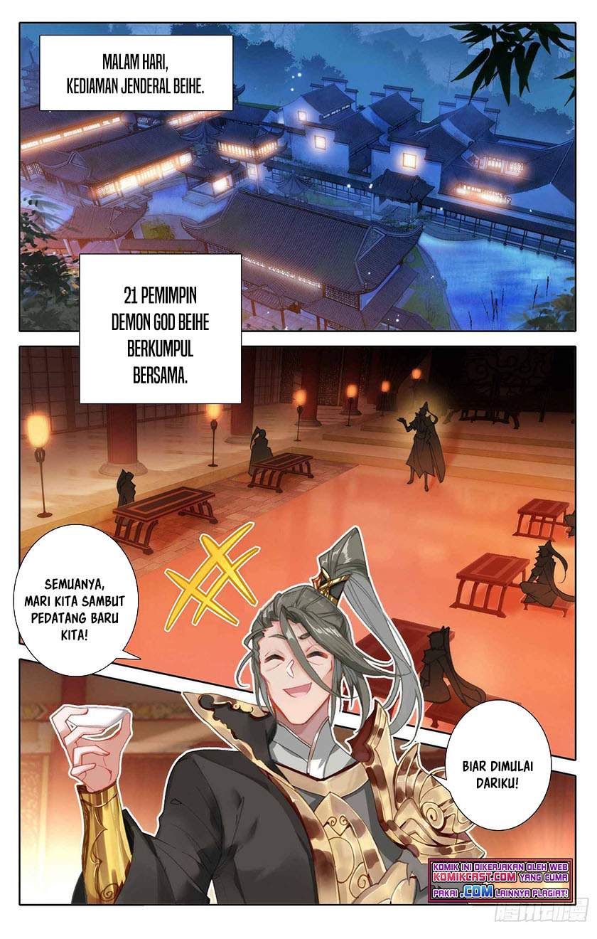 Cang Yuantu Chapter 89 halaman 9