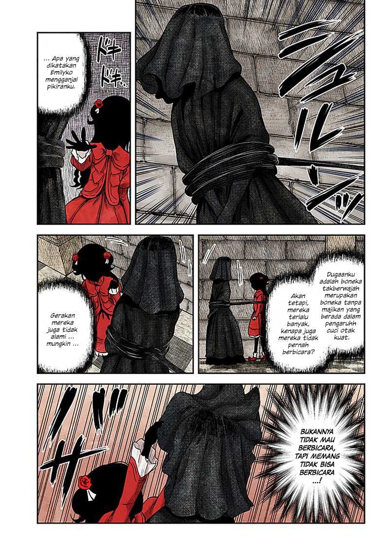 Shadows House Chapter 92 Gambar 9