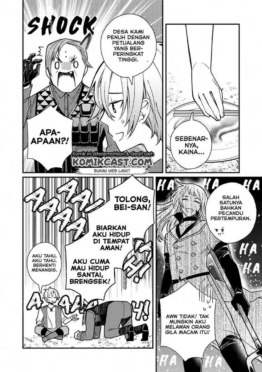 Murabito Tensei: Saikyou no Slow Life Chapter 31 Gambar 12
