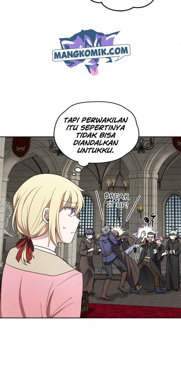 Silver Demon King Chapter 42 halaman 21