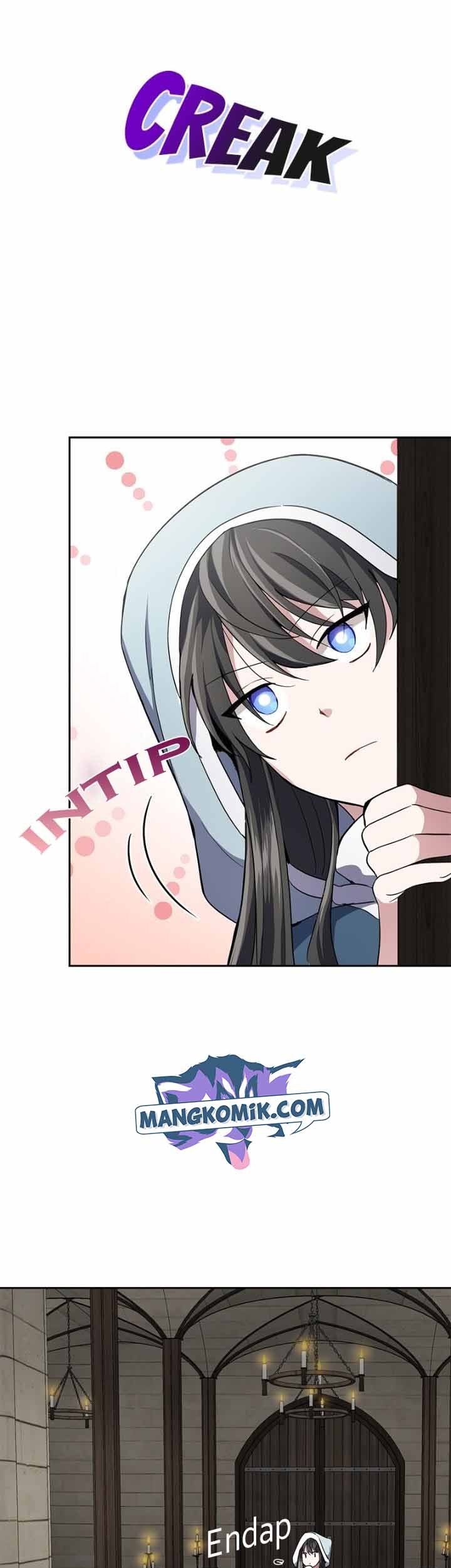 Silver Demon King Chapter 42 halaman 22