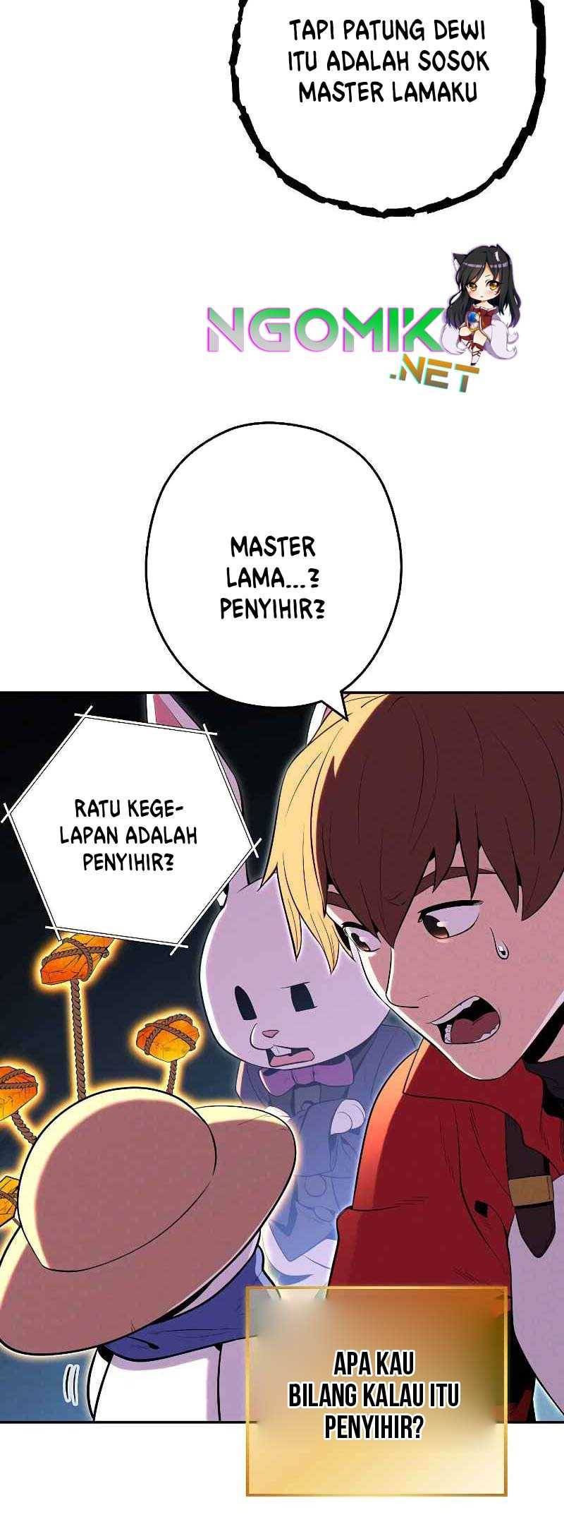 Dungeon Reset Chapter 99 halaman 31