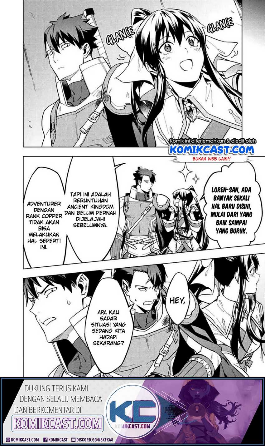 Kuitsume Youhei no Gensou Kitan Chapter 08 Gambar 11