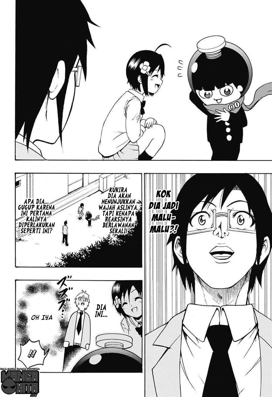 Spring Weapon No. 01 Chapter 1 halaman 22
