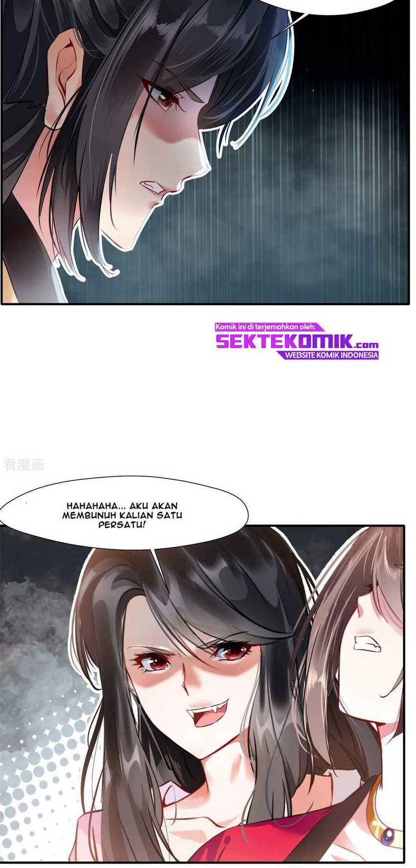 Jueshi Guzun Chapter 50 Gambar 9