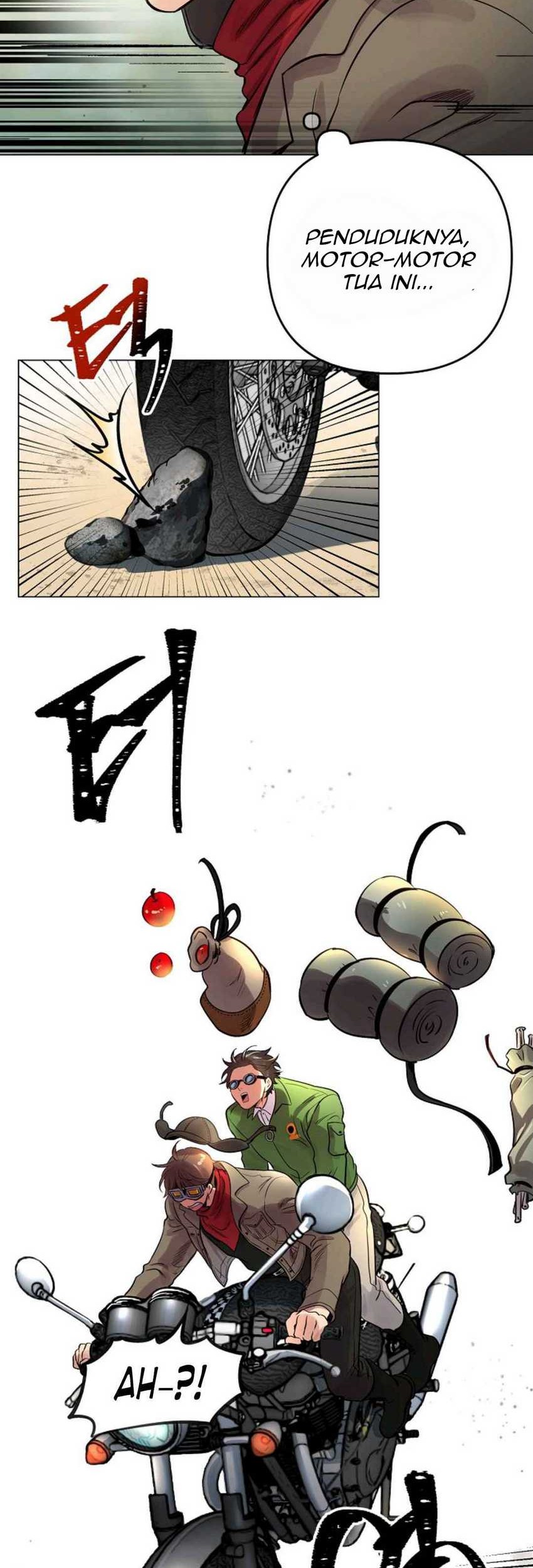 Time Roulette Chapter 26 halaman 22