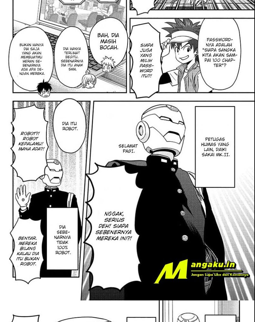Witch Watch Chapter 39 halaman 10