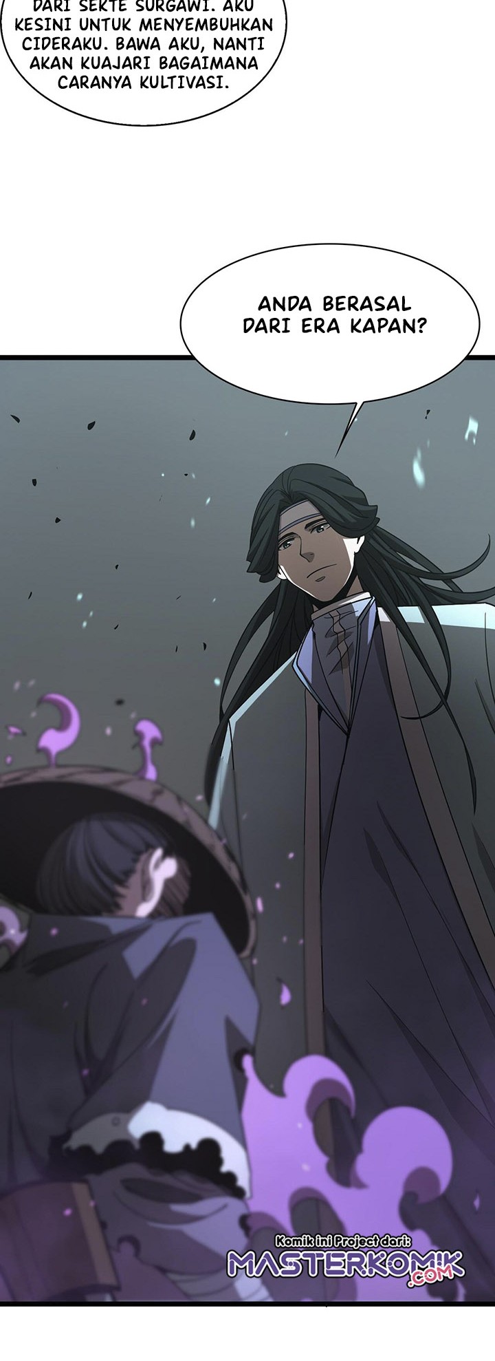 World’s Apocalypse Online Chapter 48 Gambar 15