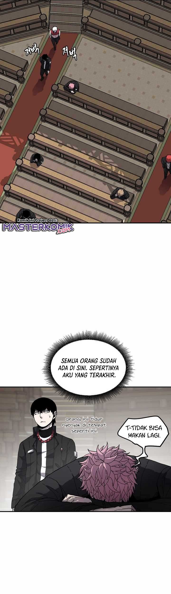 Shaman Chapter 22 halaman 16