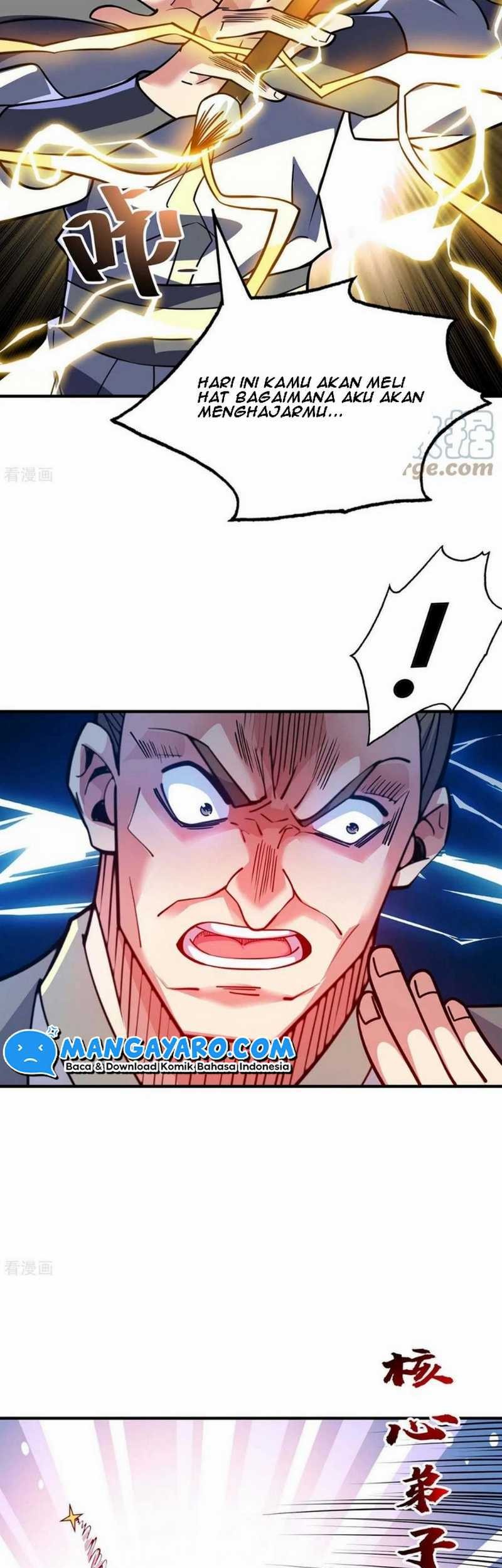 The First Son-In-Law Vanguard of All Time Chapter 173 Gambar 14