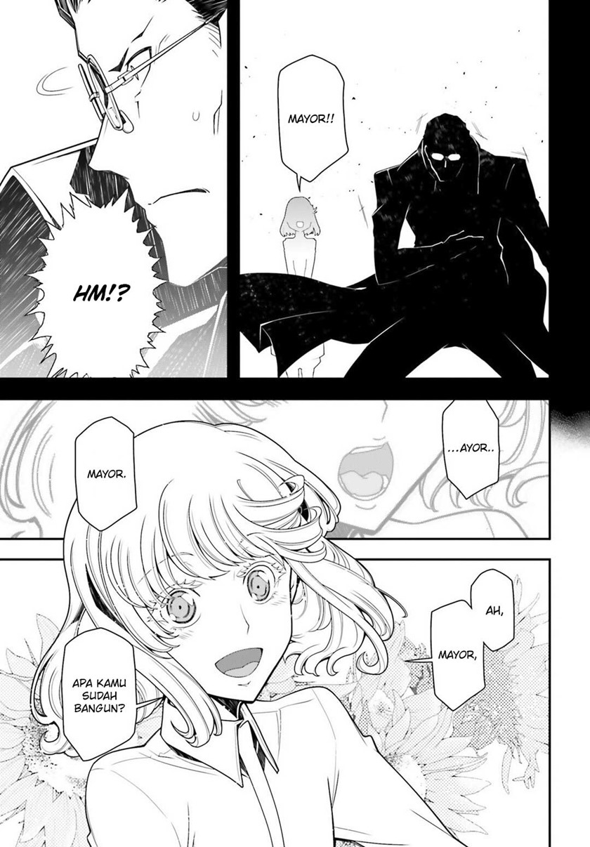 Youjo Senki Chapter 19 Gambar 22