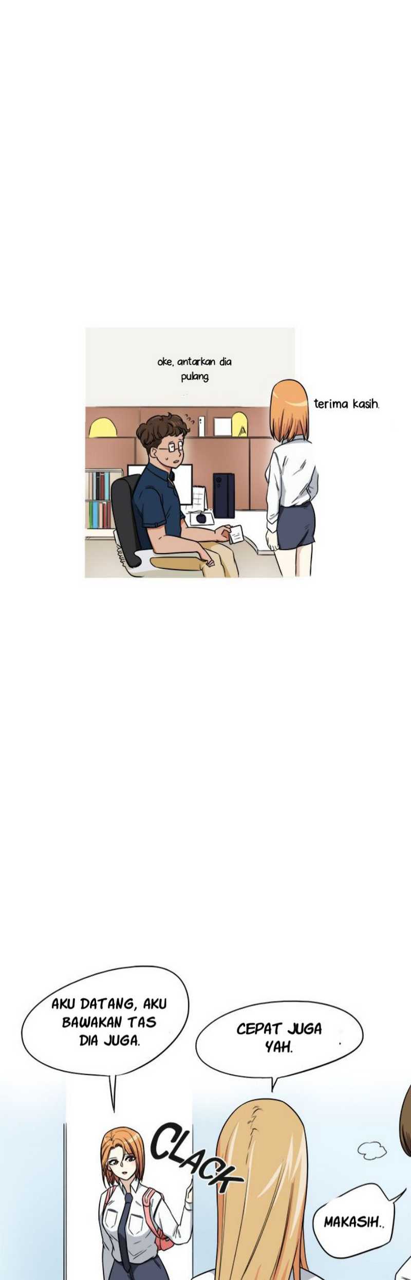 Drawing Romance Chapter 9 halaman 19