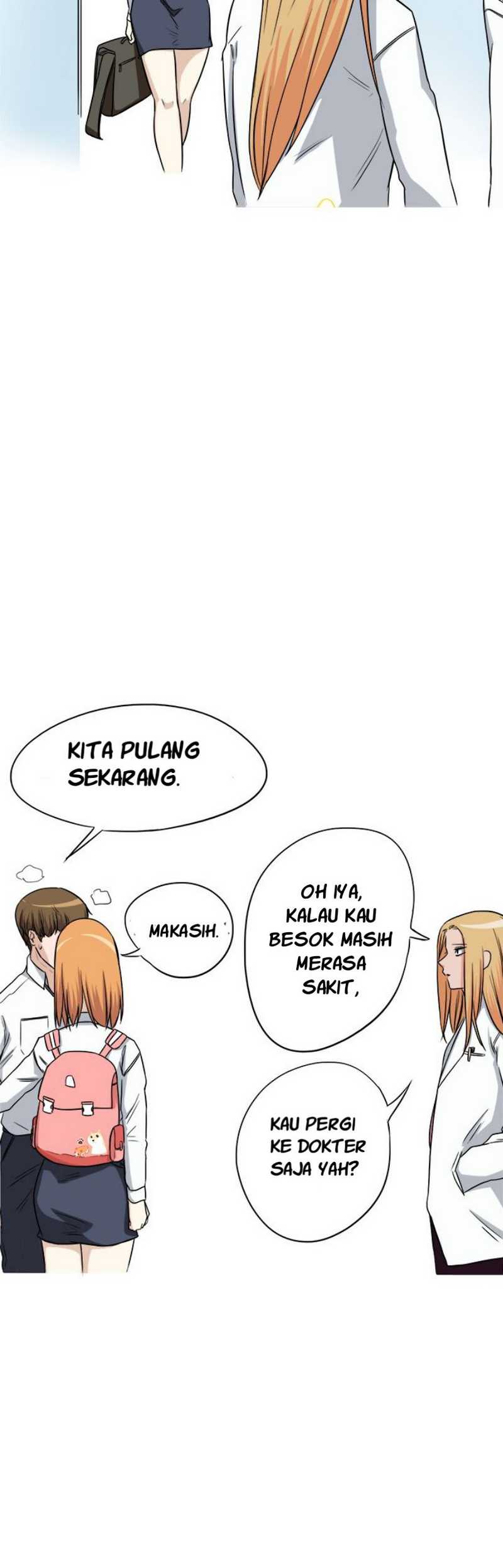 Drawing Romance Chapter 9 halaman 20