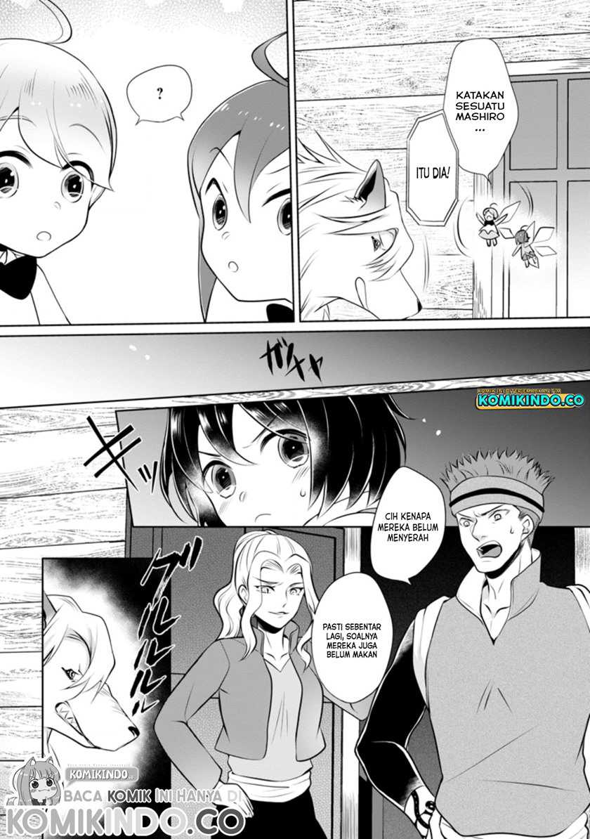 Yasashii Kazoku to, Takusan no Mofumofu ni Kakomarete. Chapter 06 Gambar 14
