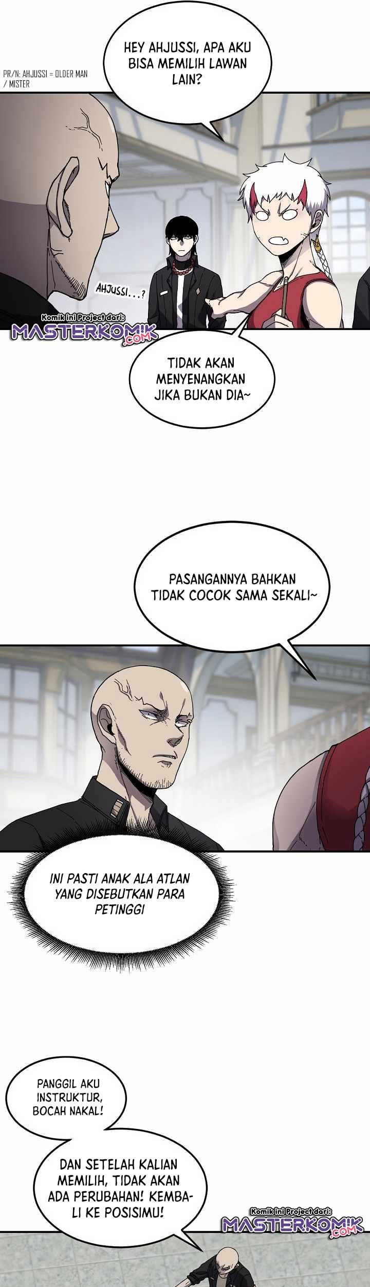 Shaman Chapter 23 halaman 16