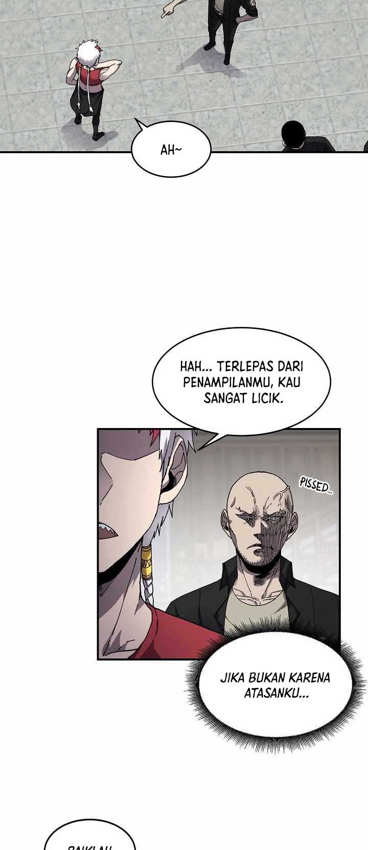 Shaman Chapter 23 halaman 17
