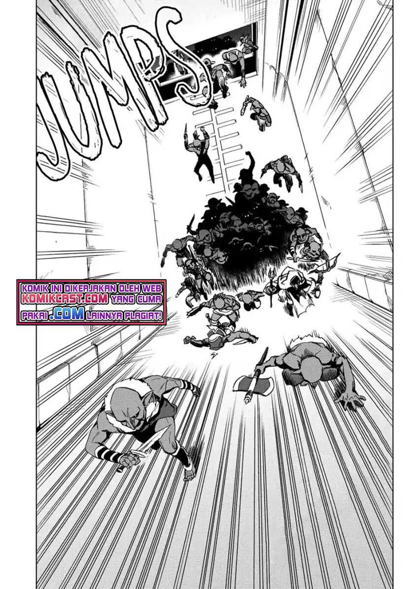 Kuitsume Youhei no Gensou Kitan Chapter 09 Gambar 12