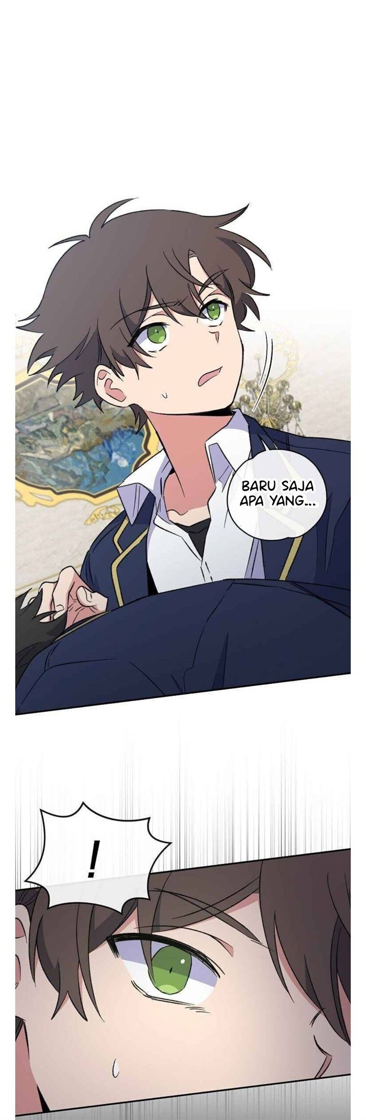 YIGRET Chapter 31 halaman 21