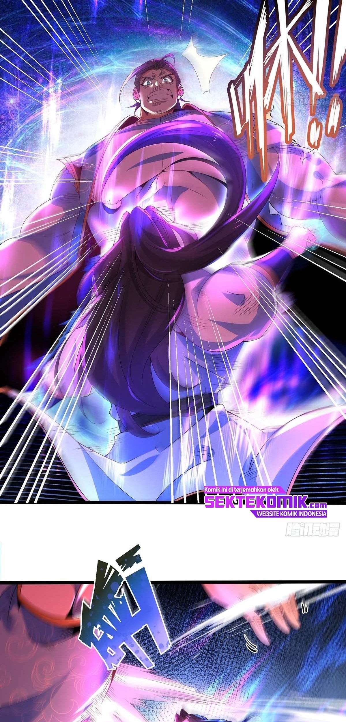 Chaotic Sword God (Remake) Chapter 16 Gambar 18