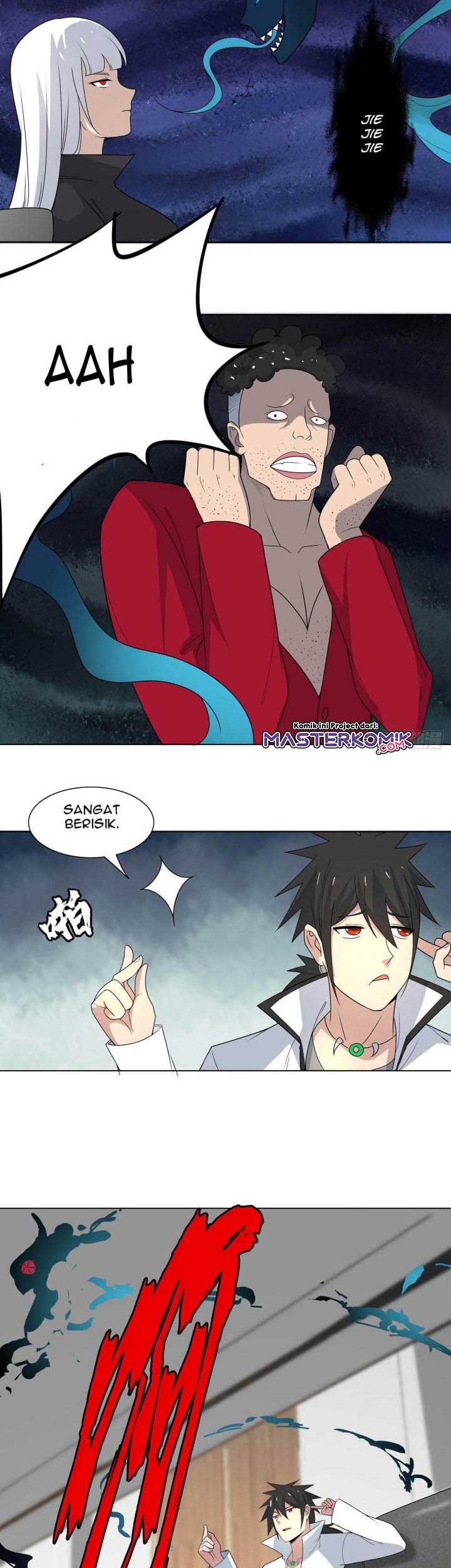 Dragon Star God Chapter 7 halaman 9