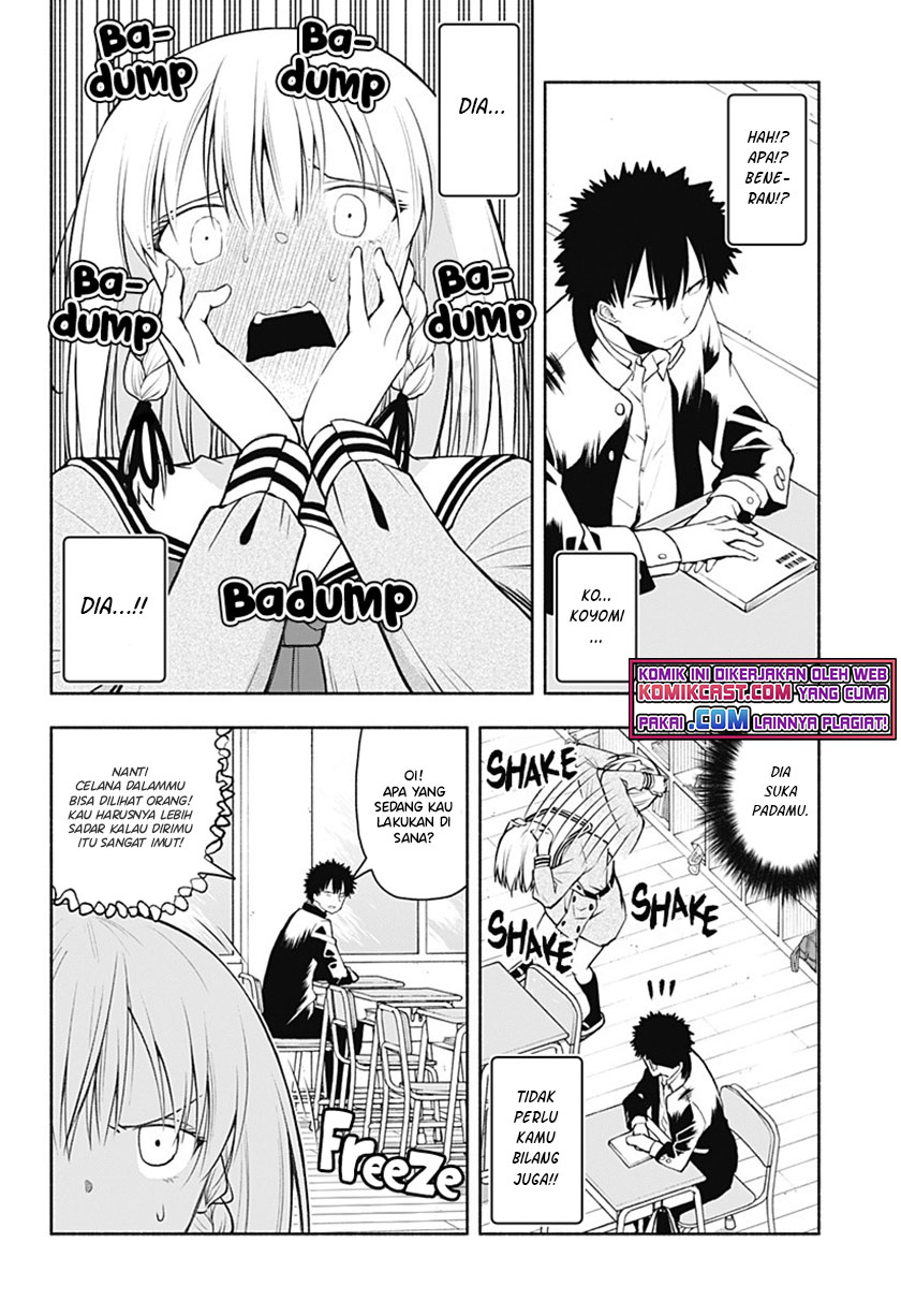 I’ll Make You Shout I Love You! Chapter 01 Gambar 16