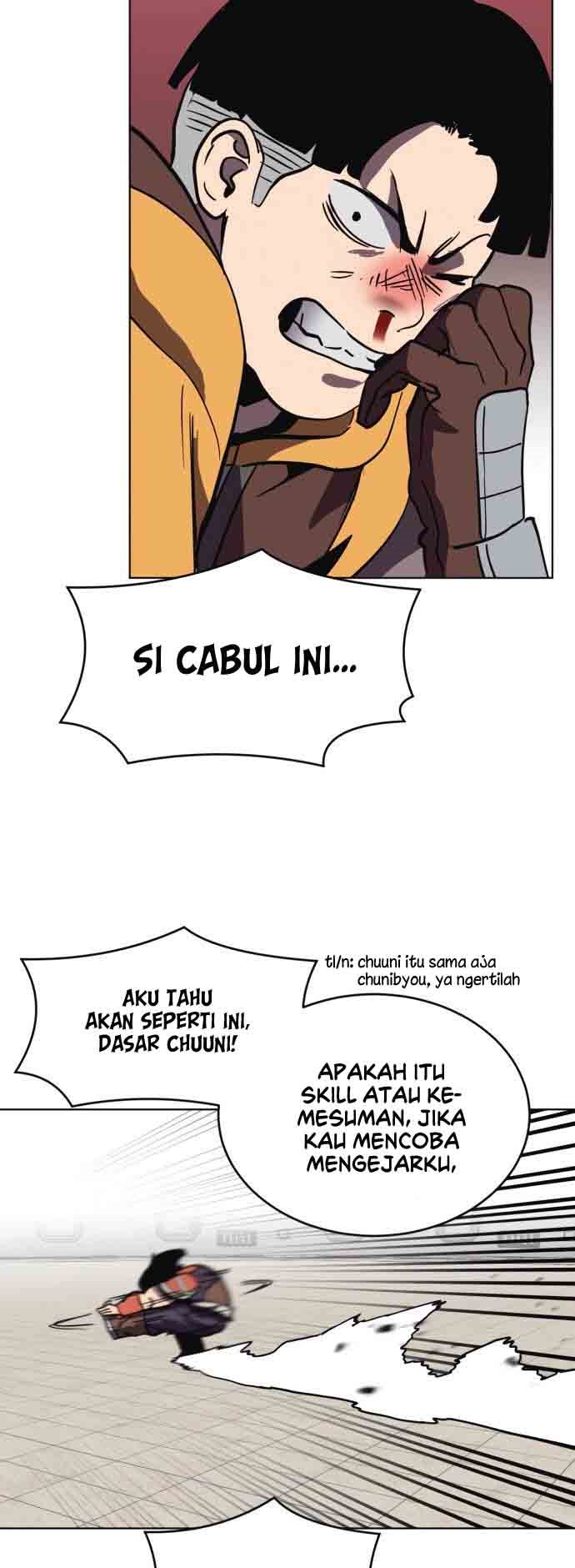 Final Boss Chapter 18 Gambar 33