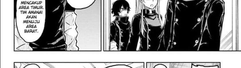 Candy Flurry (Amenofuru) Chapter 8 Gambar 9