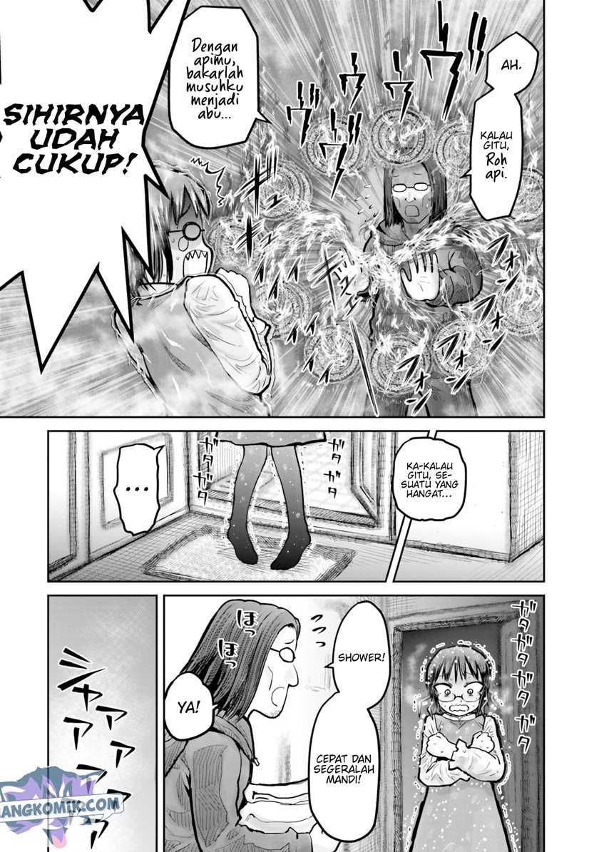 Isekai Ojisan Chapter 11 Gambar 12