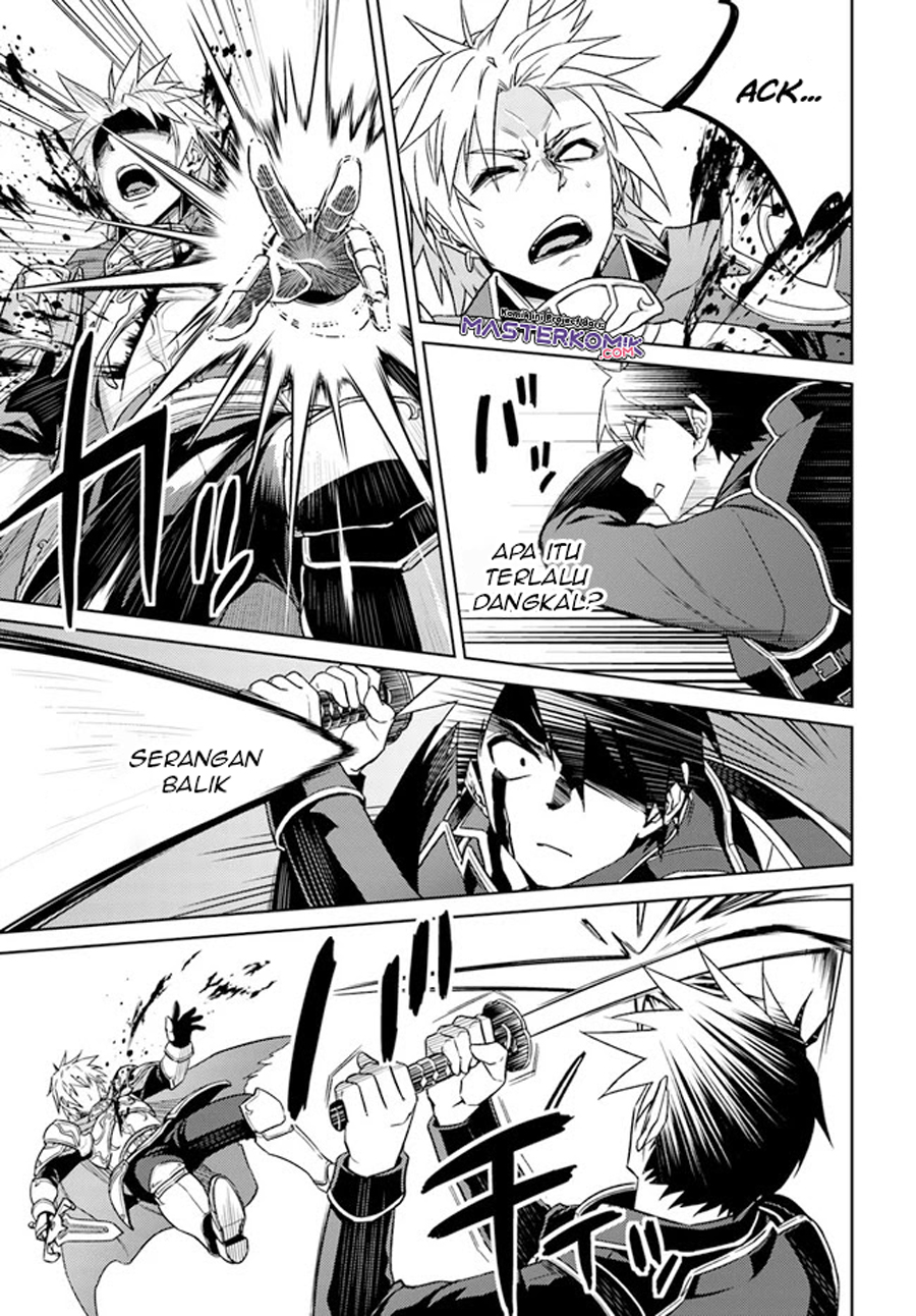 Nidome no Jinsei wo Isekai de Chapter 48.2 Gambar 9