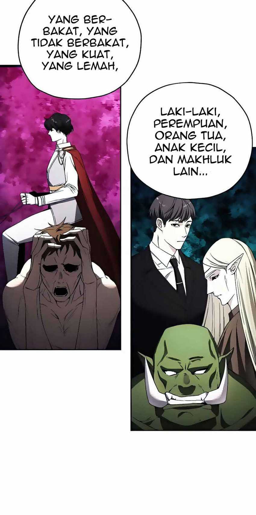 How to Live as a Villain Chapter 20 Gambar 26