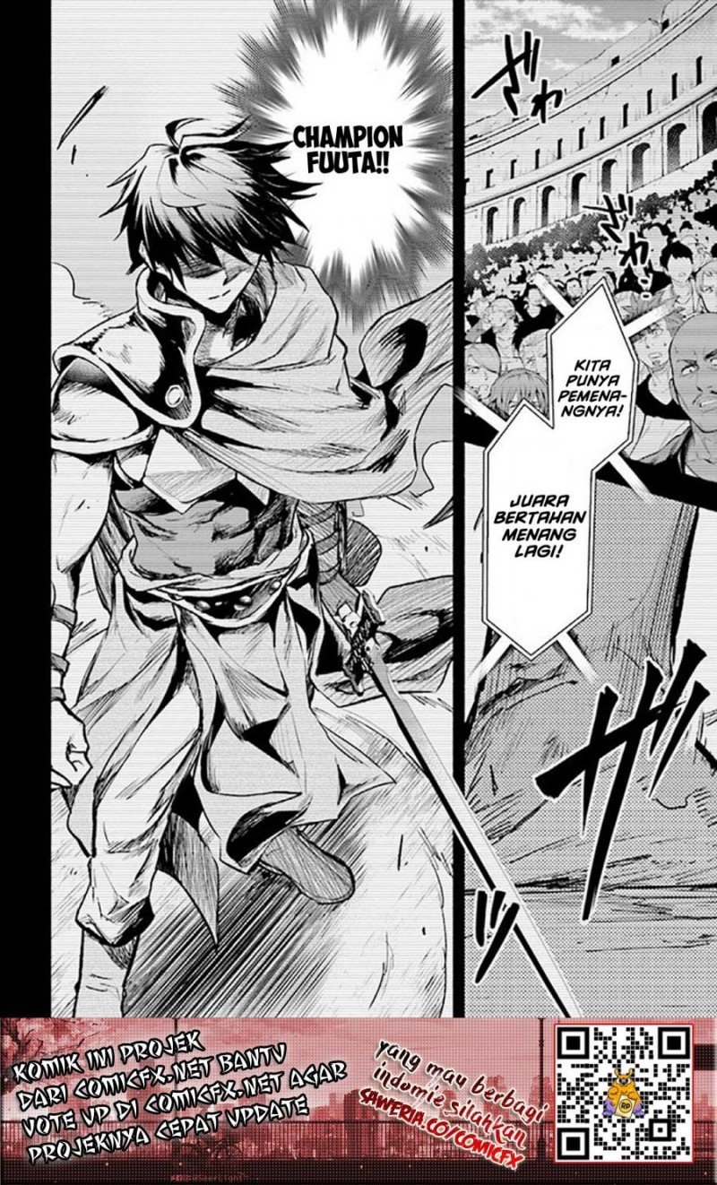 Tatoeba Ore ga, Champion kara Oujo no Himo ni Job Change Shita to Shite Chapter 1 Gambar 19