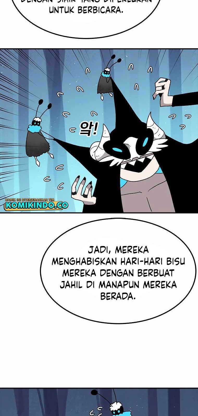 The House Without Time Chapter 37 halaman 40