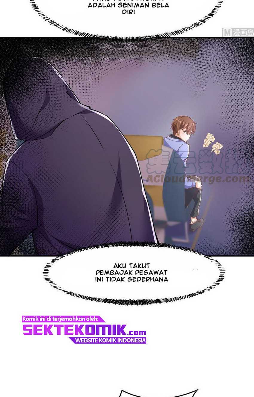 Cultivation Return on Campus Chapter 249 Gambar 9