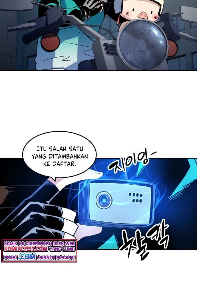 OOPARTS Chapter 47 halaman 16