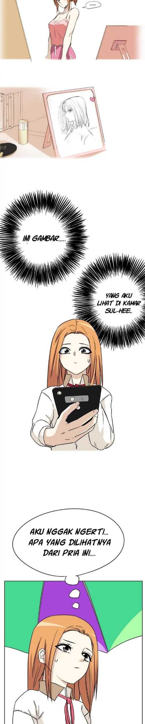 Drawing Romance Chapter 11 halaman 17