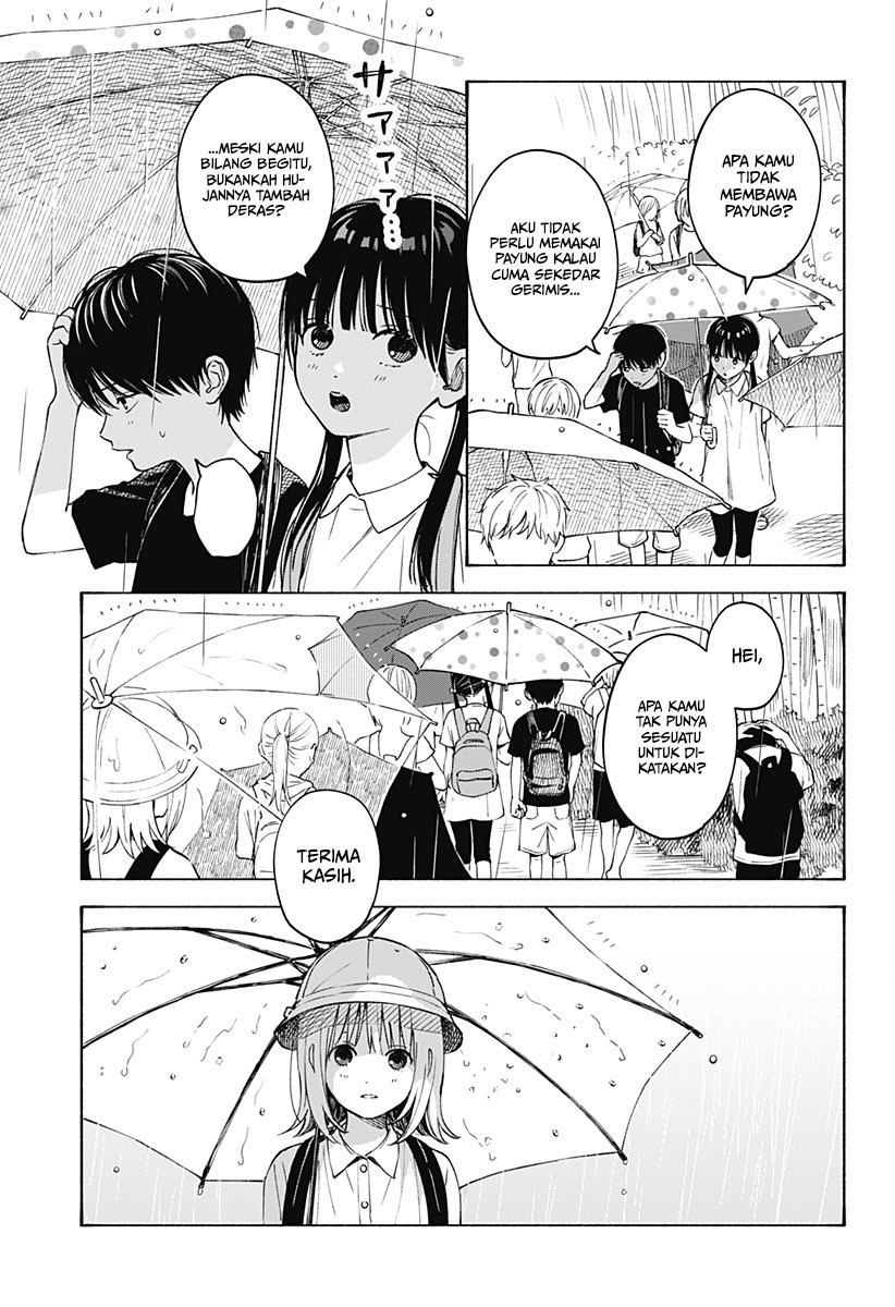 Kokoro no Program Chapter 4 halaman 10