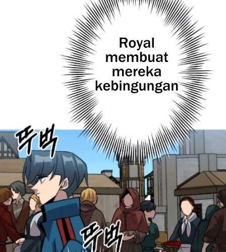 The Story of a Low-Rank Soldier Becoming a Monarch Chapter 53 Gambar 18