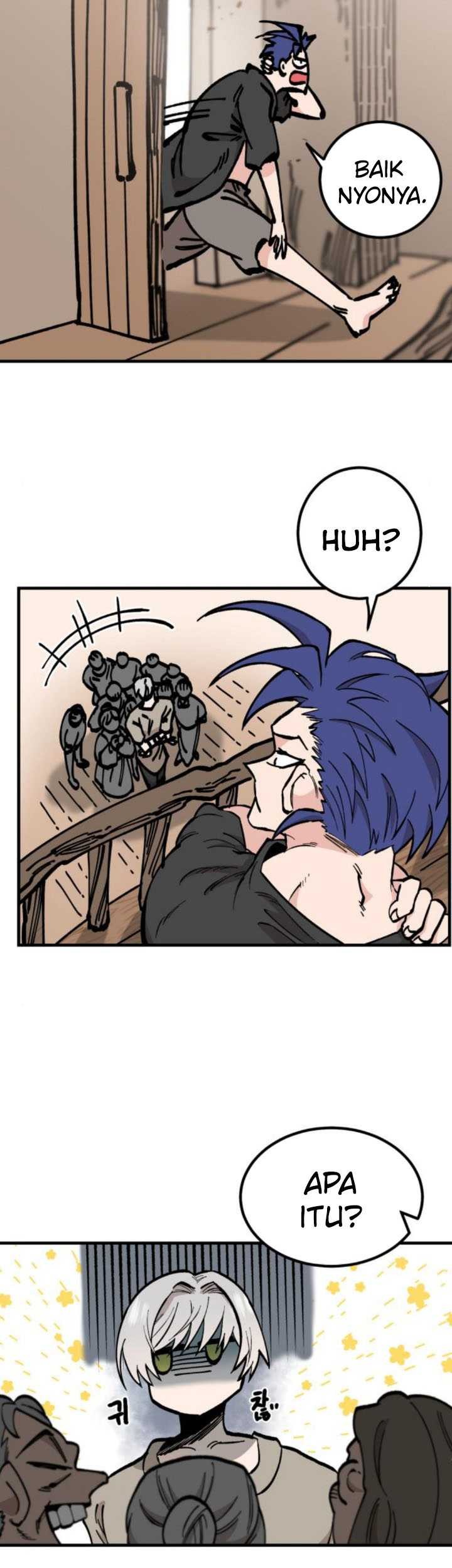 Rathard Chapter 20 halaman 23
