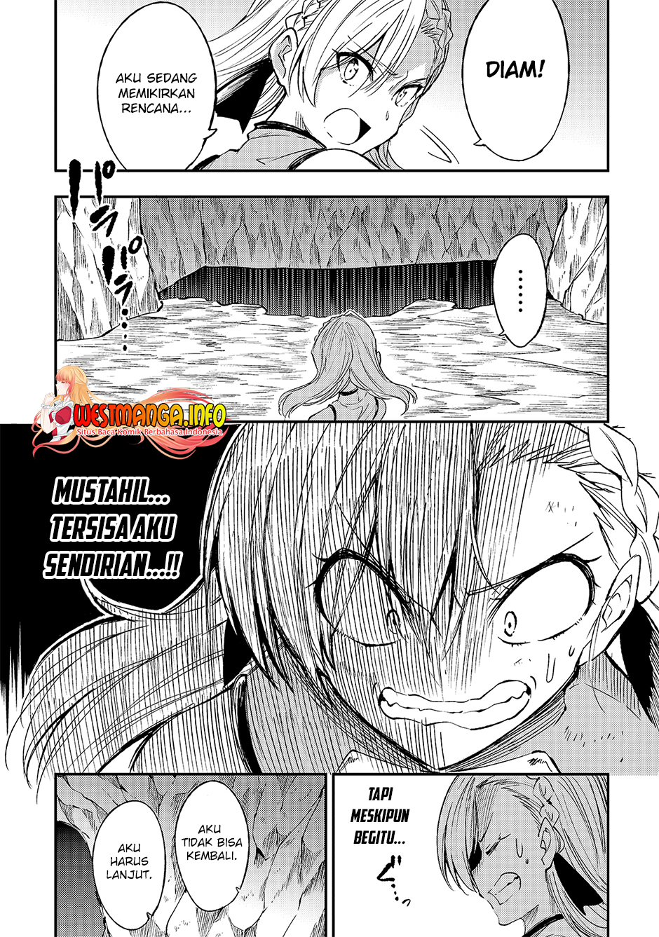 Hitoribocchi no Isekai Kouryaku Chapter 106 Gambar 9