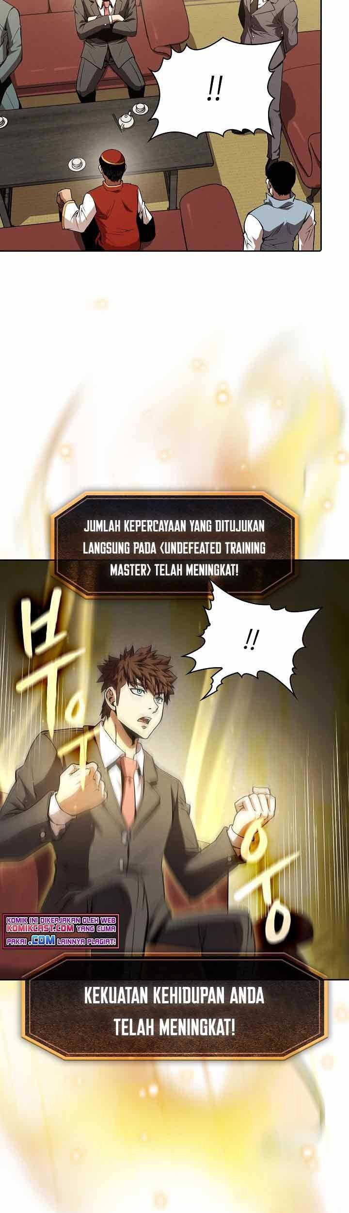 The Constellation that Returned from Hell Chapter 54 halaman 27