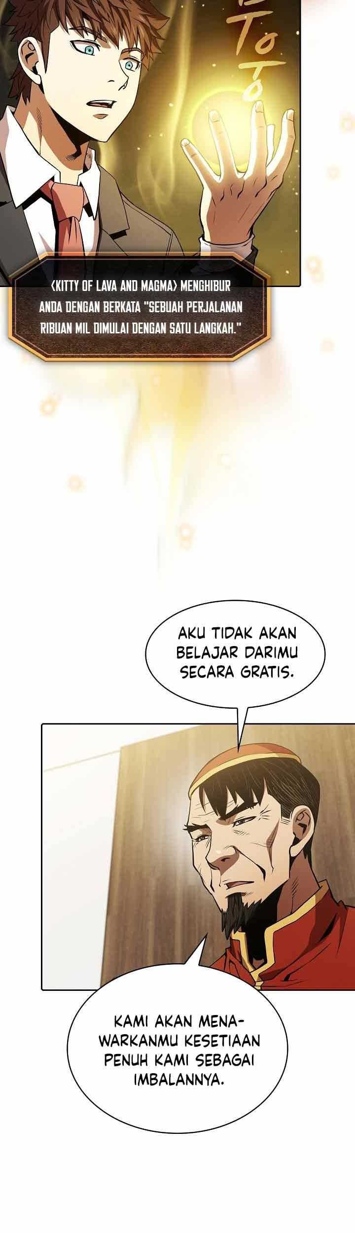 The Constellation that Returned from Hell Chapter 54 halaman 29