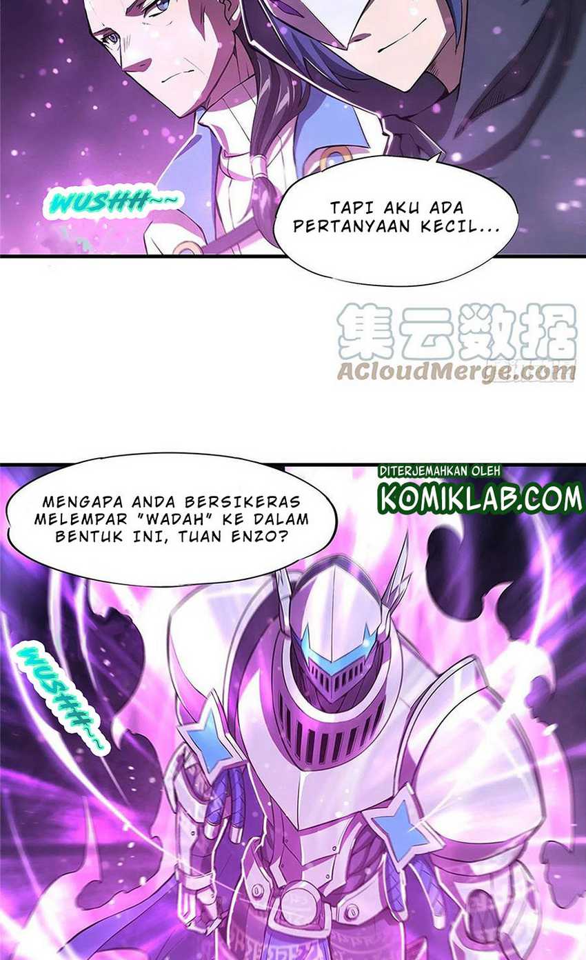 The Blood Princess And The Knight Chapter 146 Gambar 17