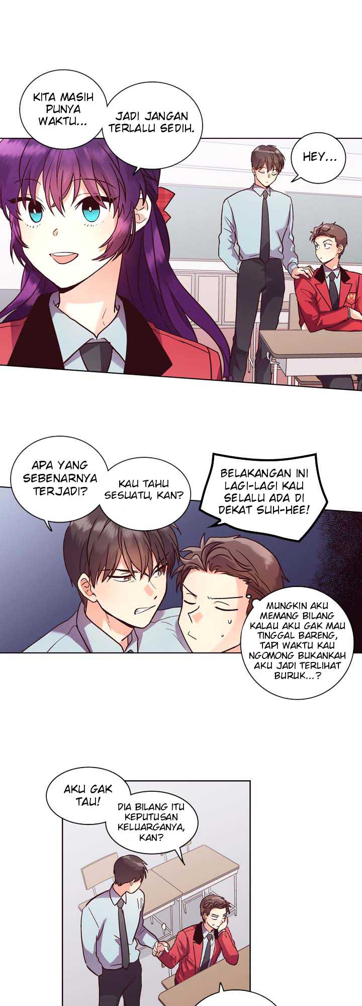 Pride Complex Chapter 25.1 Gambar 9