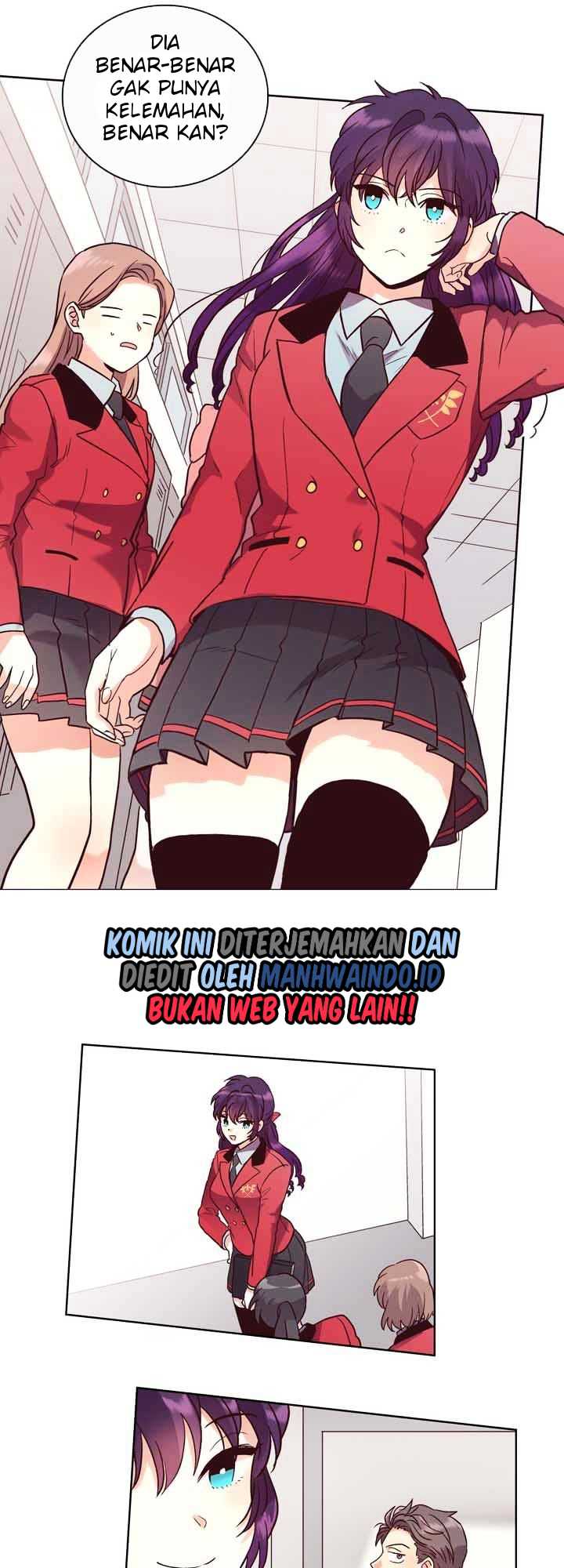 Pride Complex Chapter 24.2 Gambar 9