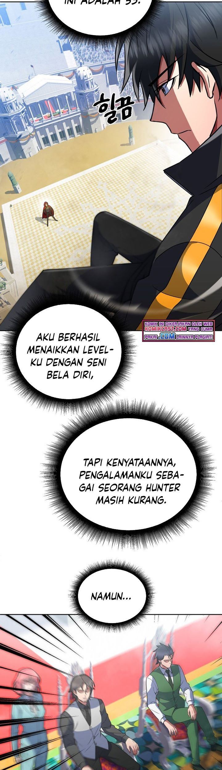 Maxed Out Leveling Chapter 18 halaman 23