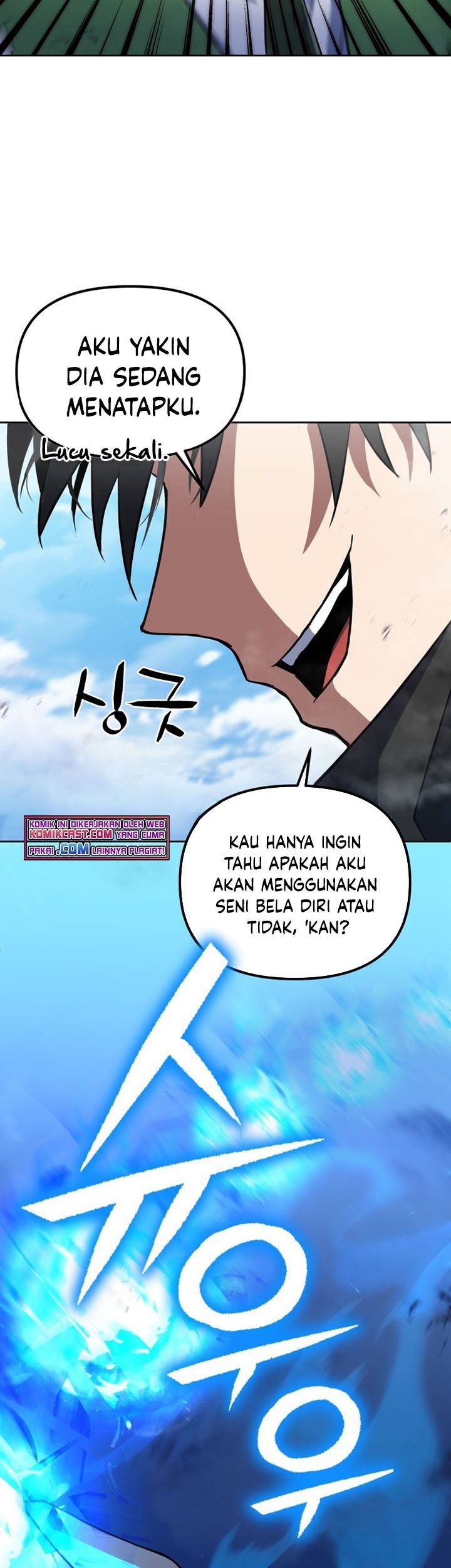 Maxed Out Leveling Chapter 18 halaman 25